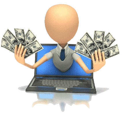 Earn money And review software